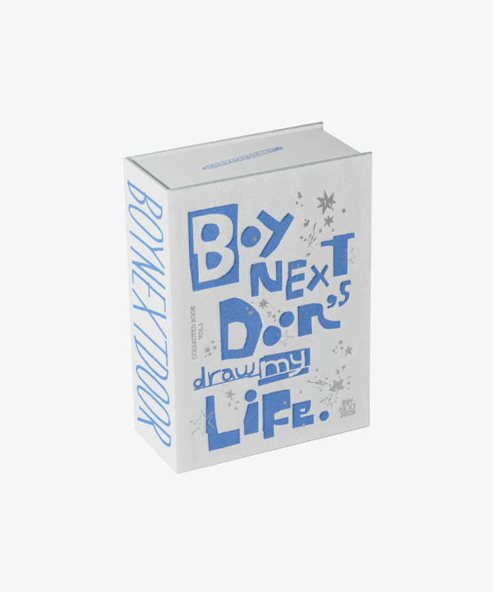 BOYNEXTDOOR COLLECTED BOOK vol.1 新品未開封 BOYNEXTDOOR | COLLECTED BOOK VOL.1