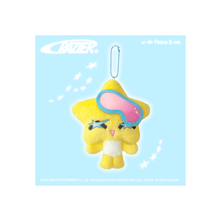 The 11th Album [Crazier] (Peace B Ver.) (SMART ALBUM)_0
