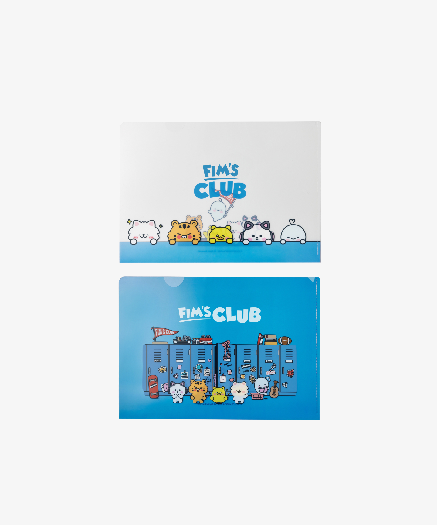 [FIM'S CLUB ] L HOLDER SET