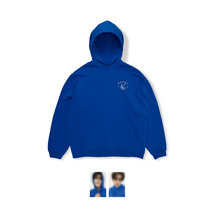 HAPPY S.COUPS DAY [HOODIE (BLUE)]
