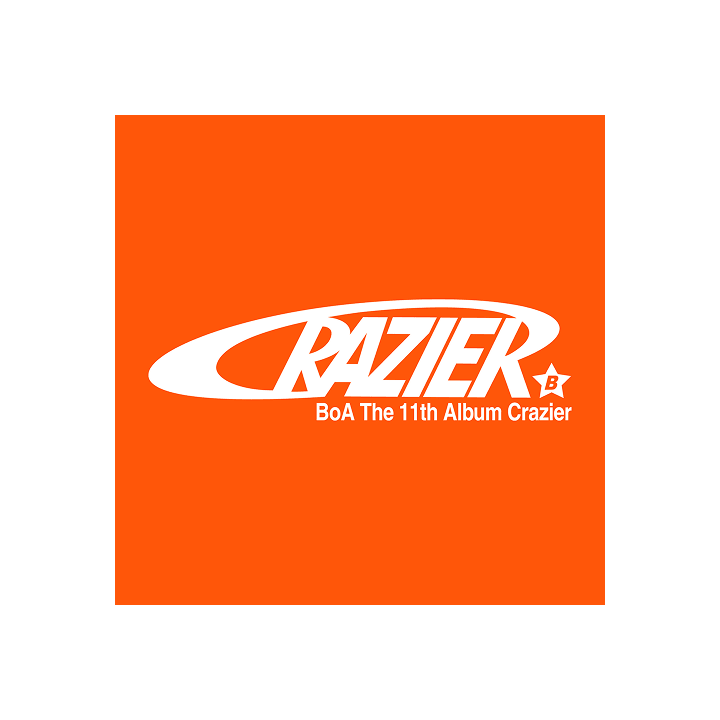 The 11th Album [Crazier] (Crazier ver.)