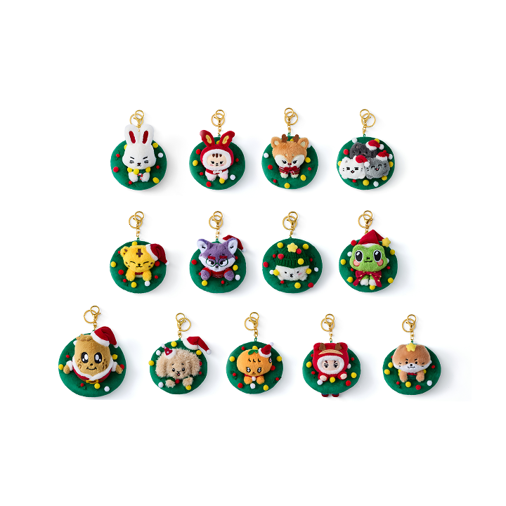 SEVENTEEN | Ornament Keyring