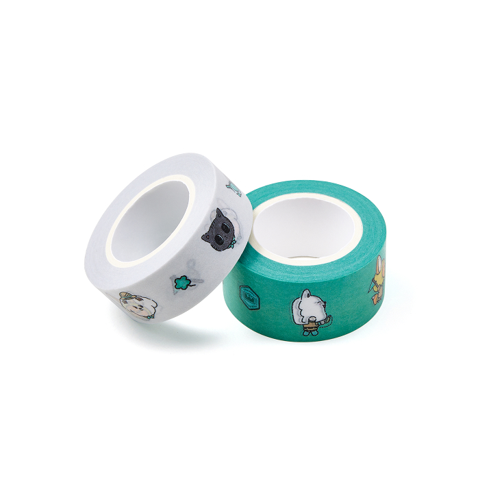 [FINDING MOA] MASKING TAPE SET