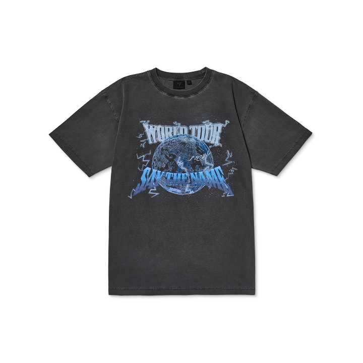 SEVENTEEN | S/S T-shirt (Dark Grey)