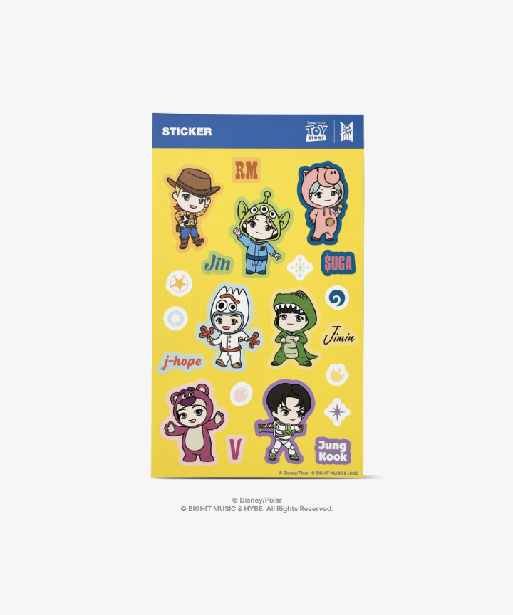 BTS | Sticker