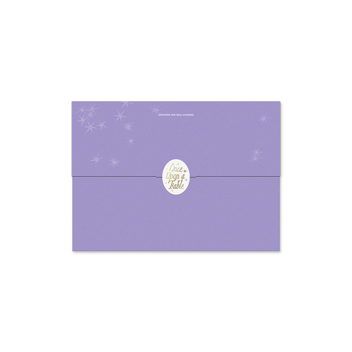 SEVENTEEN | SEVENTEEN 2026 WALL CALENDAR