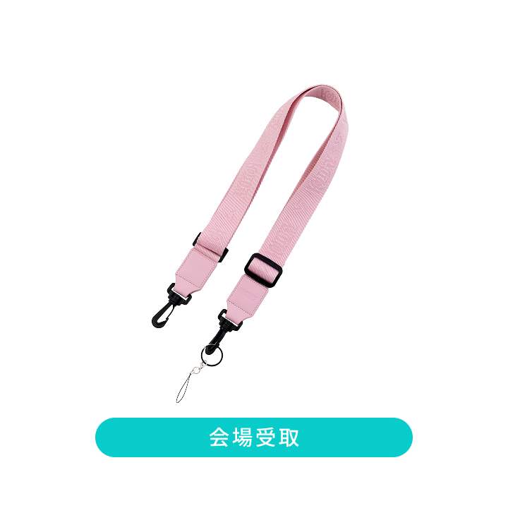 seventeenショルダーストラップ SEVENTEEN | [HOLIDAY] SHOULDER STRAP