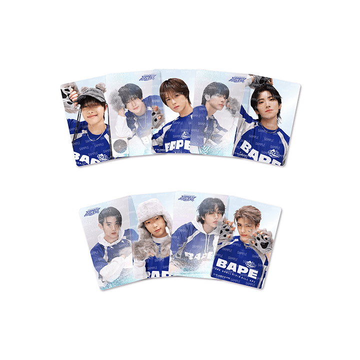 CLEAR PHOTO CARD