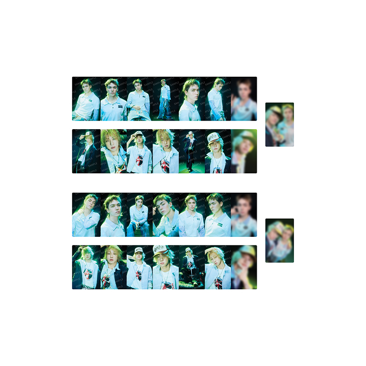 [V8]PHOTOCARD SET