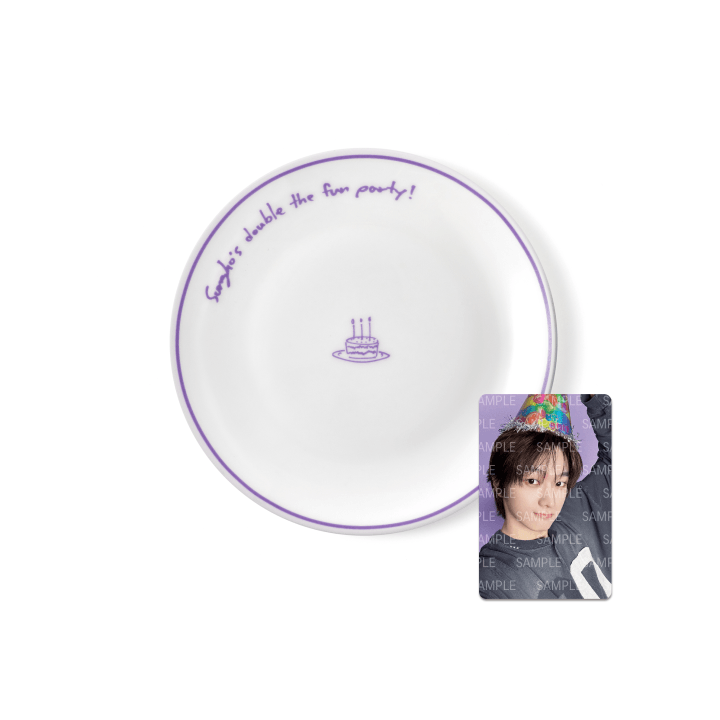[SUNGHO] Party Plate