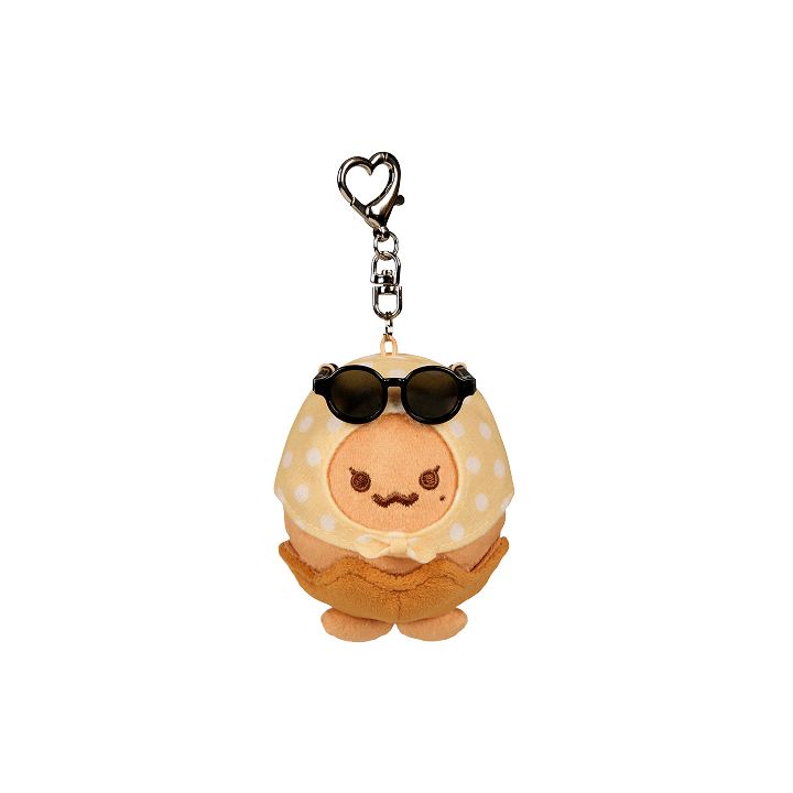 TAENGGEU DOLL (BAKED EGG ver.)