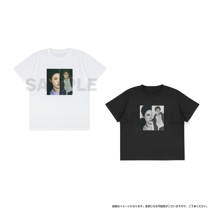 [THE STAGE]PHOTO Tシャツ（SO JUNG HWAN）