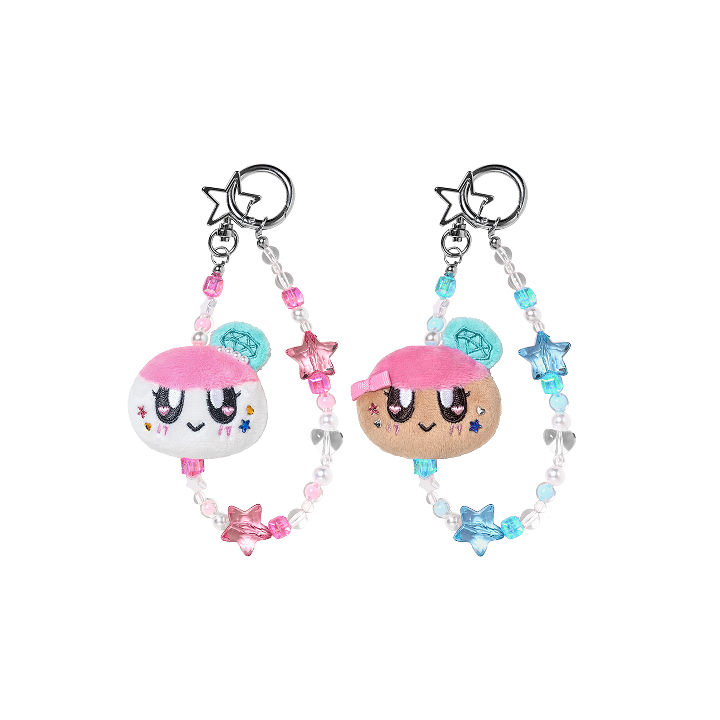 [BONGBONGEE]BEADS STRAP