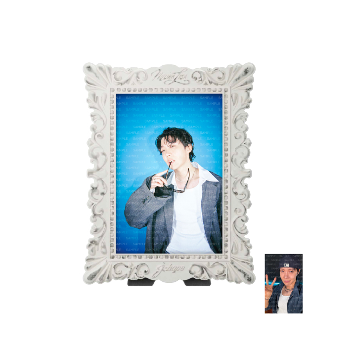 [Mona Lisa] Photo Frame & Photo Set