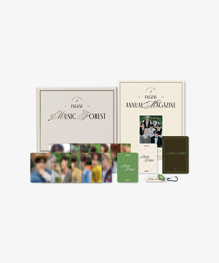 ENHYPEN エンジン メンバーシップ キット MEMBERSHIP KIT グッズセット ENHYPEN ENGENE MEMBERSHIP KIT(メンバーシップ