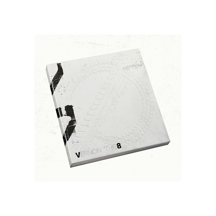 SEVENTEEN | 1st Mini Album 'V8' RATS NEST Ver.