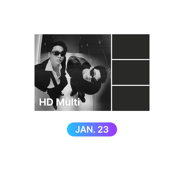 SEVENTEEN | CxM [DOUBLE UP] LIVE PARTY in INCHEON HD Multi-view (1/23)