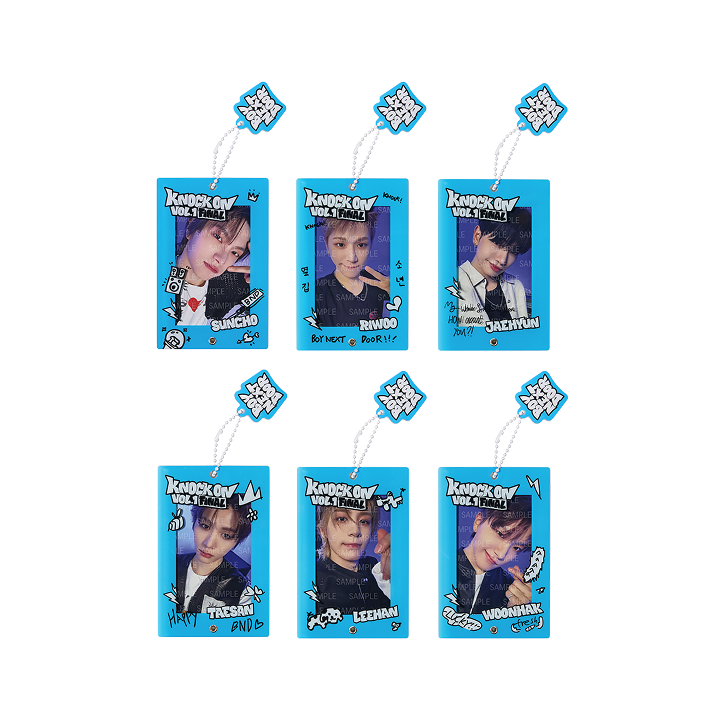 BOYNEXTDOOR | Photoframe Set