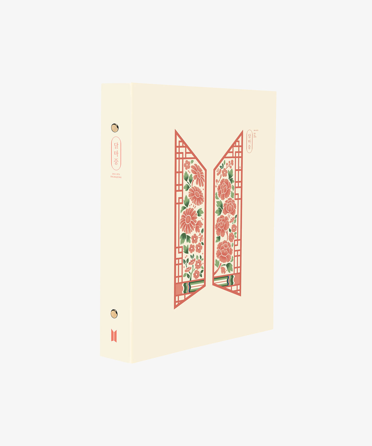 BTS | Photo Card Binder [Day Ver.]