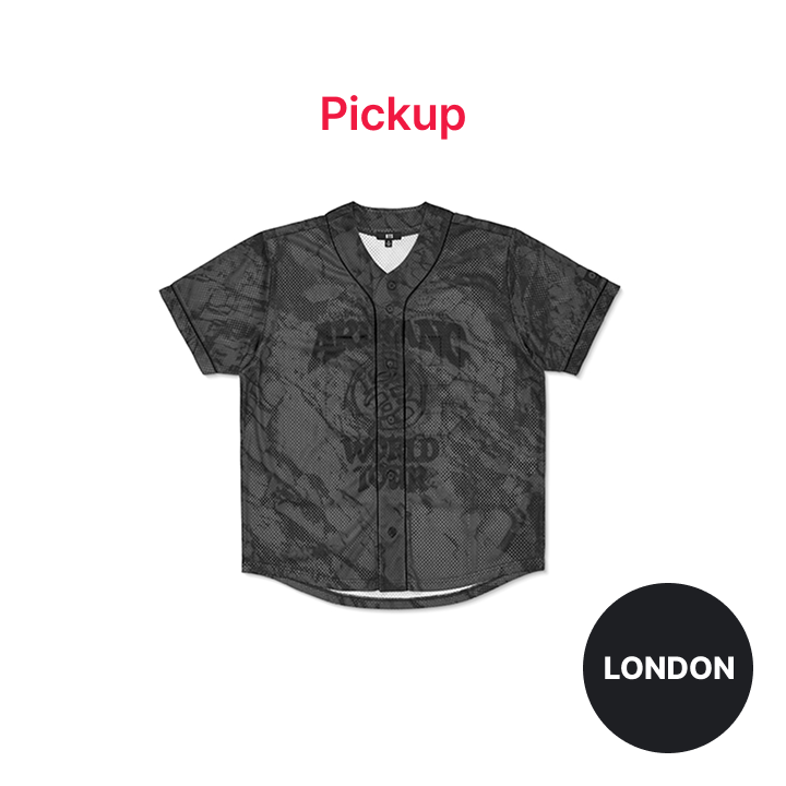 BTS | S/S JERSEY_SUGA