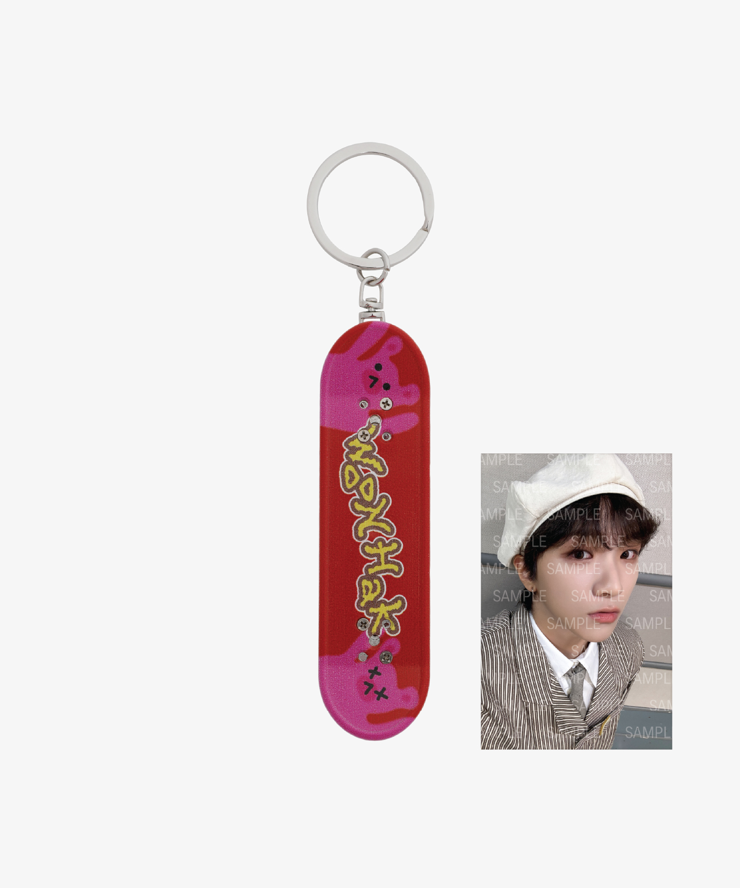 [19.99] Keyring (WOONHAK)