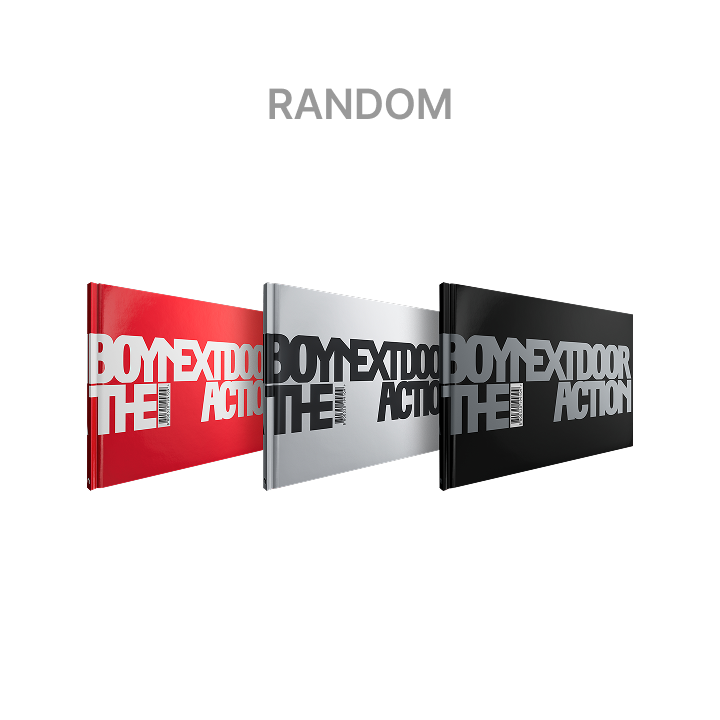 5th EP [The Action] (Random)