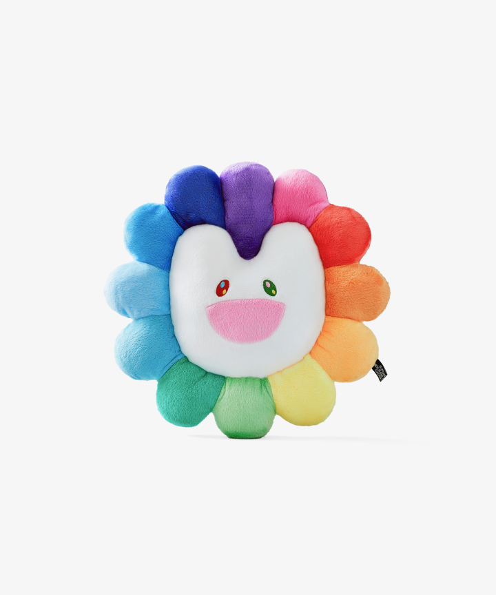 NewJeans x Murakami Cushion 30cm (Flower) – Official