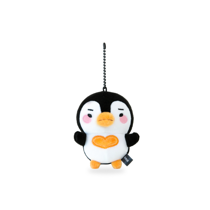 ペンペン Lee junho PenPen PLUSH BABY Ver. Lee Junho PenPen FLAT PLUSH KEYRING BABY Ver. - Midnight Sun - JYP