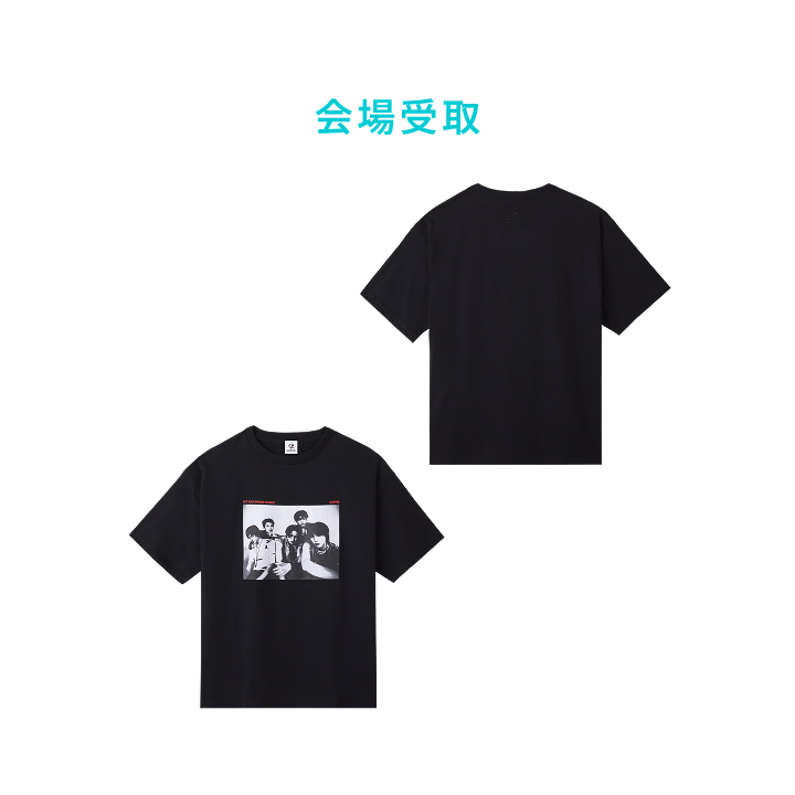 [PUT YOUR PHONE DOWN IN JAPAN]S/S T-SHIRT BLACK, listed by the store