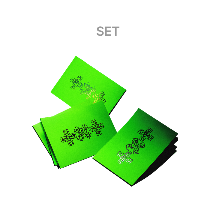 7TH YEAR: 가시덤불에 잠시 바람이 멈췄을 때(THORN Ver.)(Set)