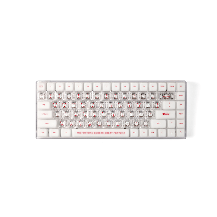 BTS – Keyboard