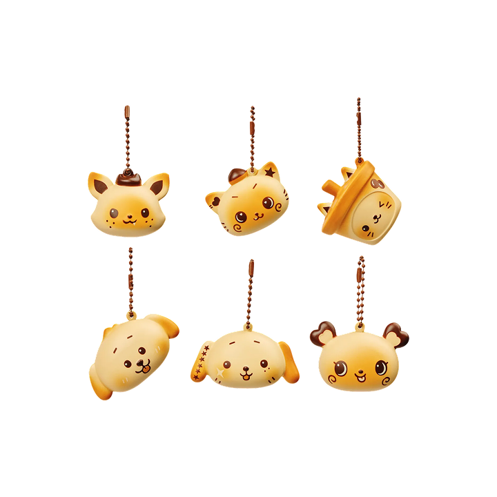 RANDOM SQUISHY BREAD