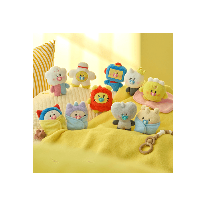 BABY NEWBORN_PLUSH DOLL
