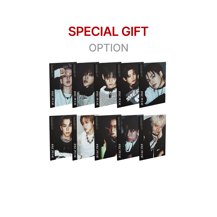 [SPECIAL GIFT] 3rd MINI ALBUM [LOVE PULSE] SPORTY VER.