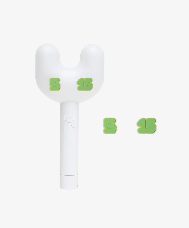 Newjeans ラキドロ ヘリン weverse shop NewJeans | Birthday Light Stick Parts (HAERIN)