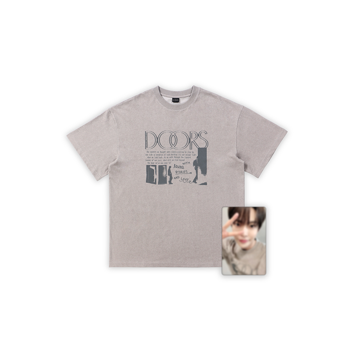 NCT 127 | T-SHIRT SET (Doors ver.)