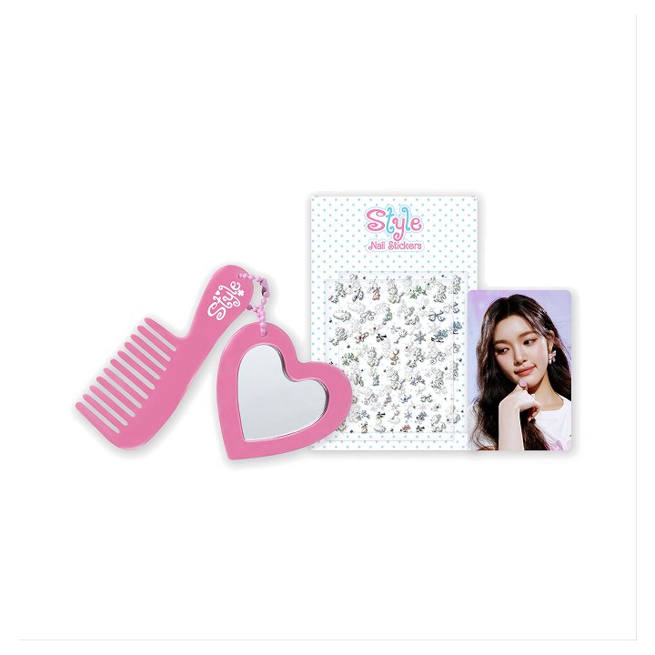Hearts2Hearts | STYLING SET