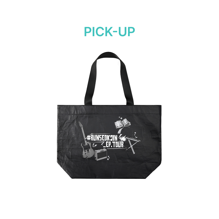 BTS 花樣年華 ショッパーバッグ BTS 花樣年華 ショッパーバッグ