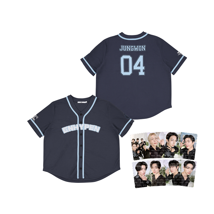[WALK THE LINE IN JP -SUMMER EDITION] UNIFORM SHIRT