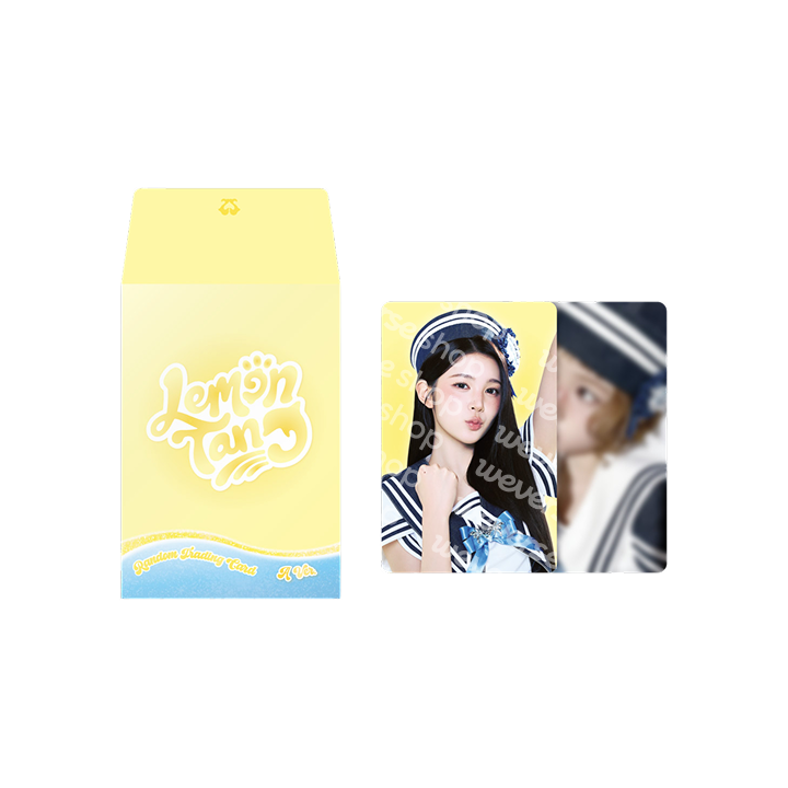 Hearts2Hearts | RANDOM TRADING CARD [A ver.]