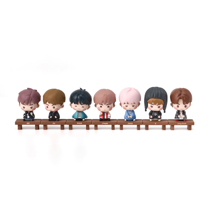 [2025 ISLAND]BTS Island Figure V3