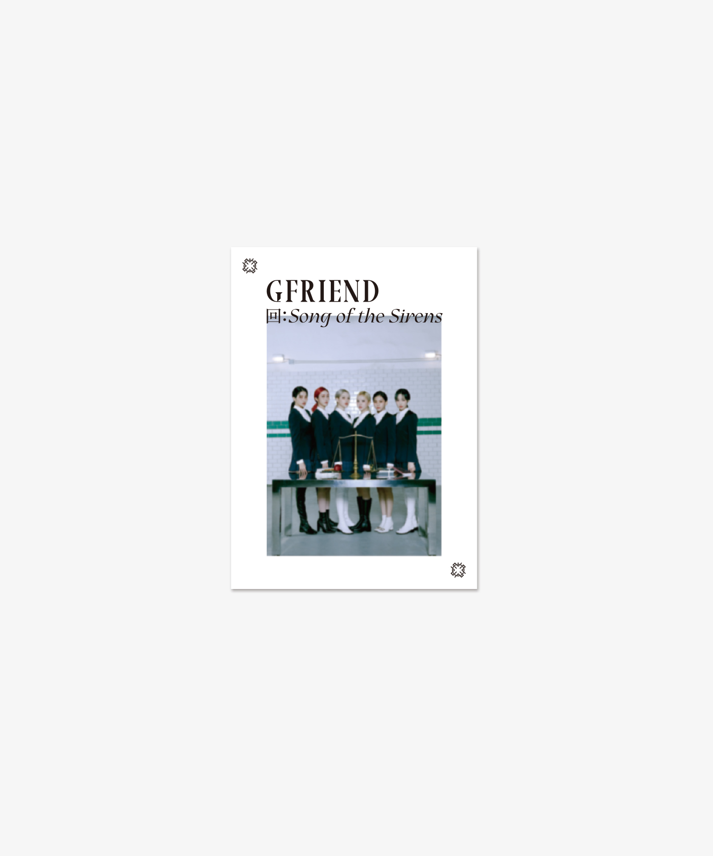 GFRIEND | Puzzle