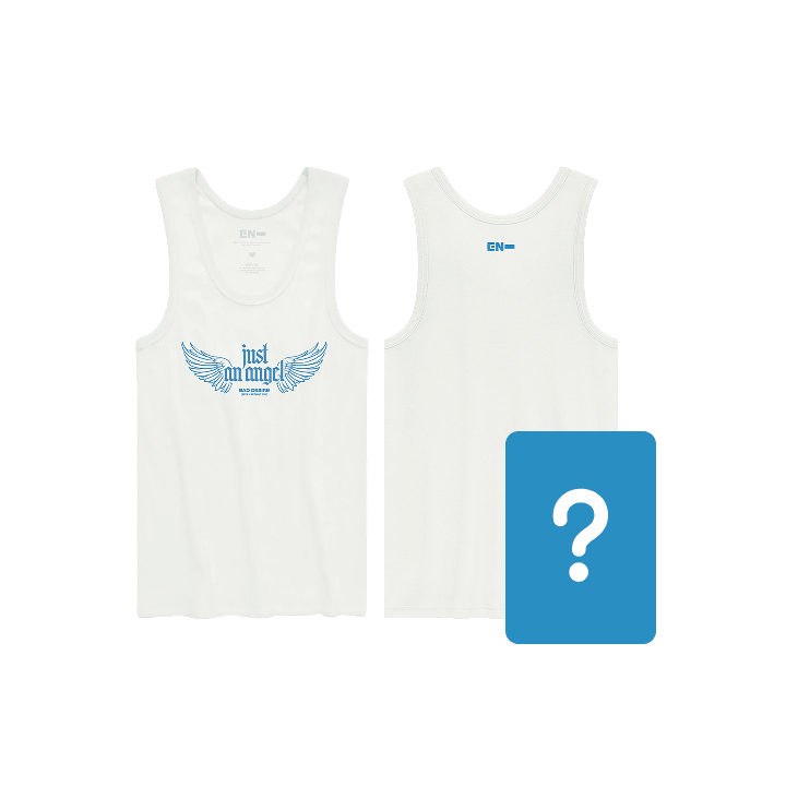 Women's Ribbed Tank Top (White)