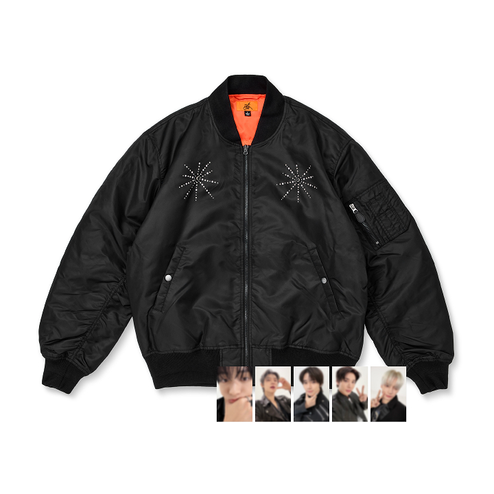[2026 MOA CON]MA-1 JACKET