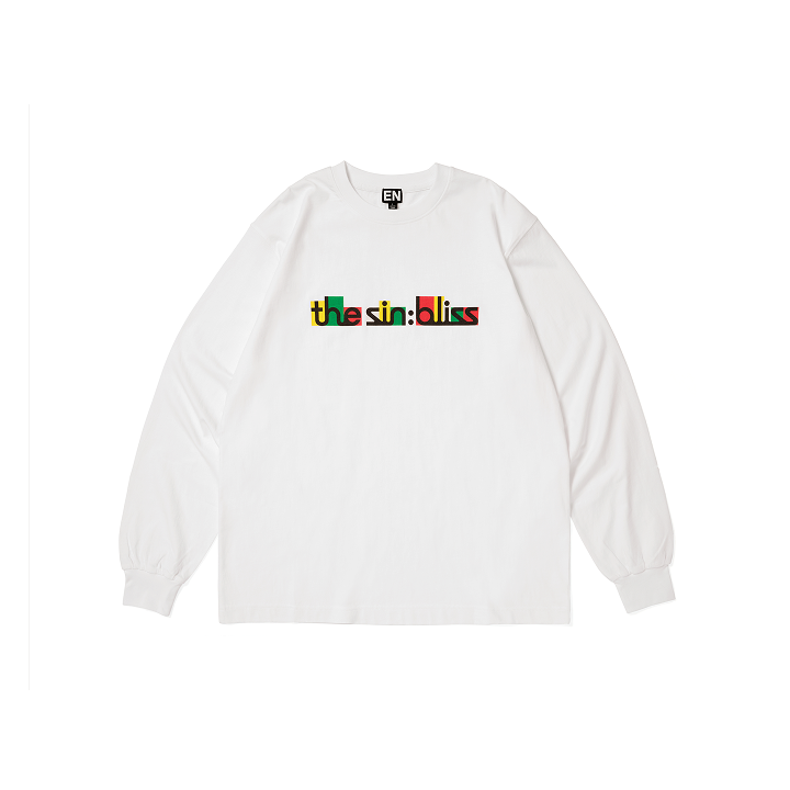 L/S T-Shirt White