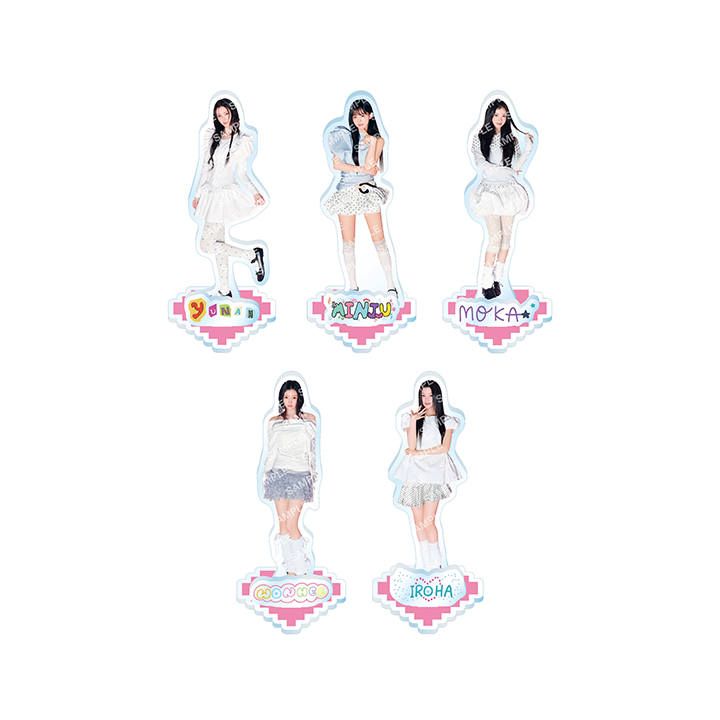['PRESS START♥' in JAPAN]ACRYLIC STAND