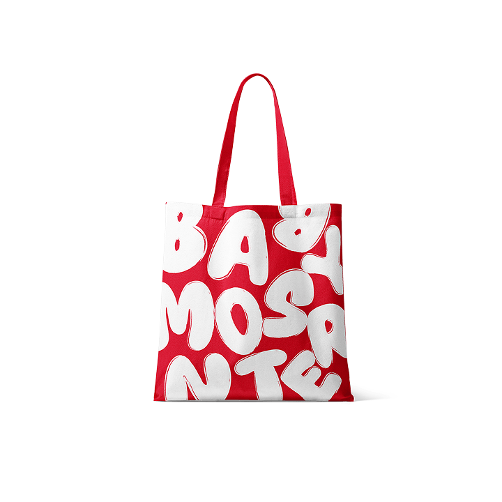 [BMHOUSE] BABYMONSTER ECO BAG 