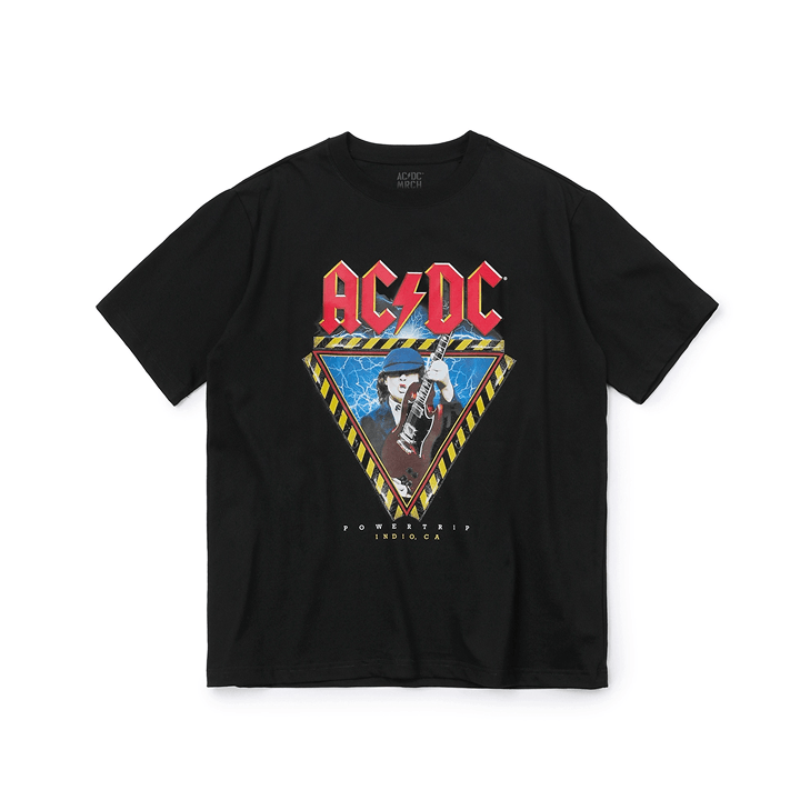 AC/DC POWER TRIP ANGUS BK