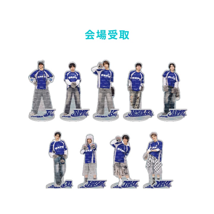 [3rd Anniversary] ACRYLIC STAND