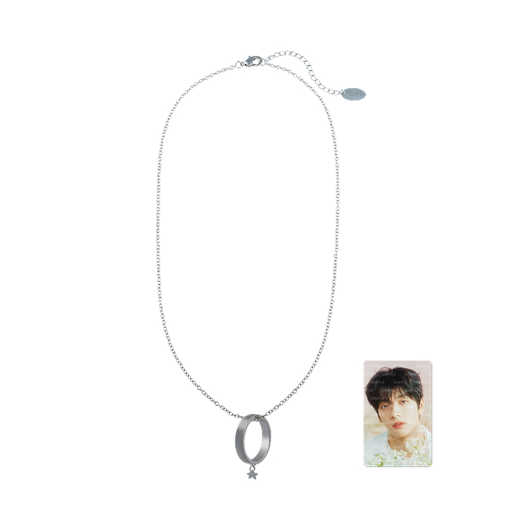 [ACT : TOMORROW JAPAN]RING NECKLACE